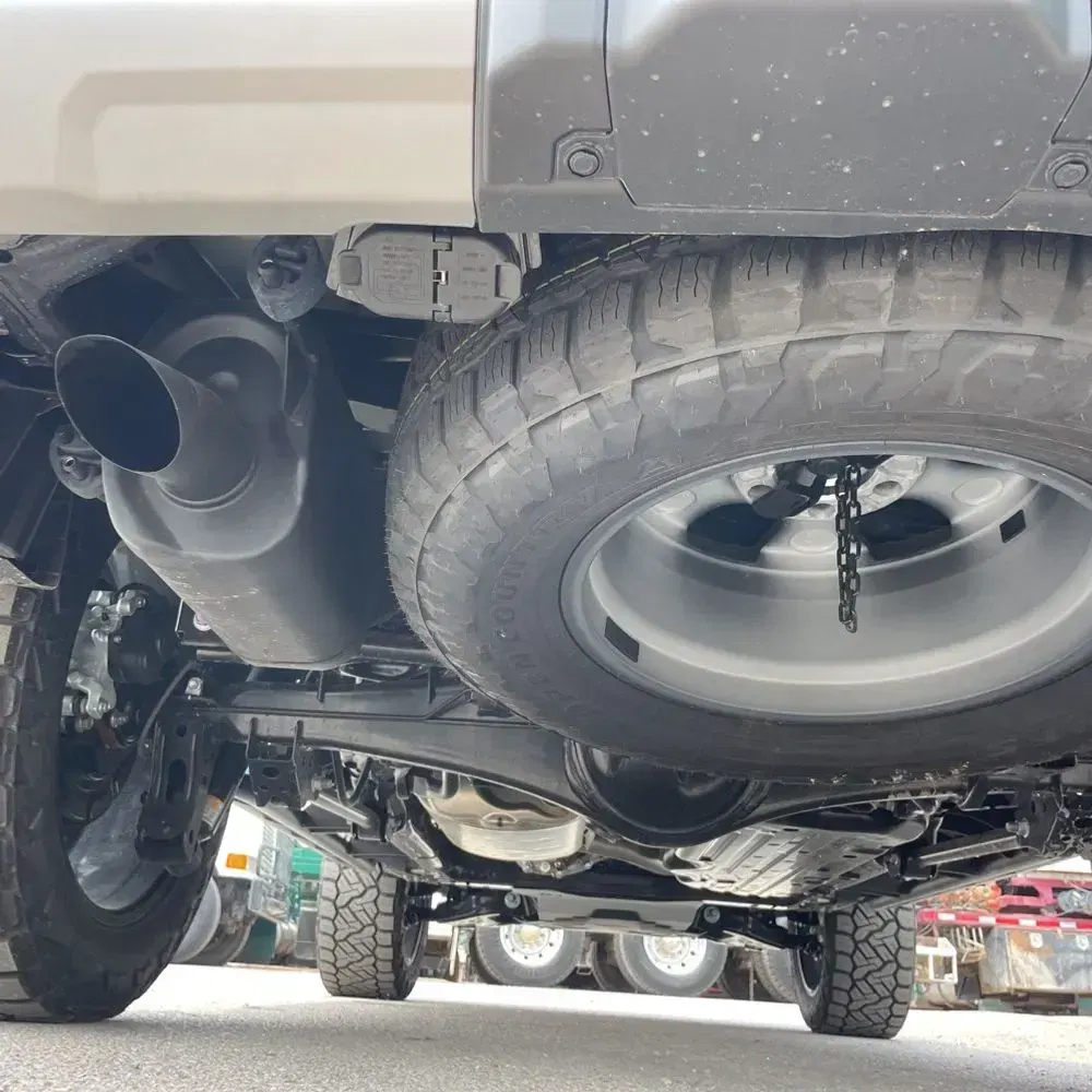 2024 Lexus GX 550 Overtrail+