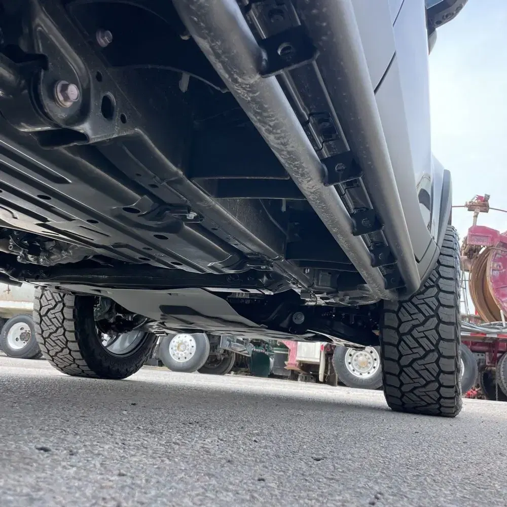 2024 Lexus GX 550 Overtrail+
