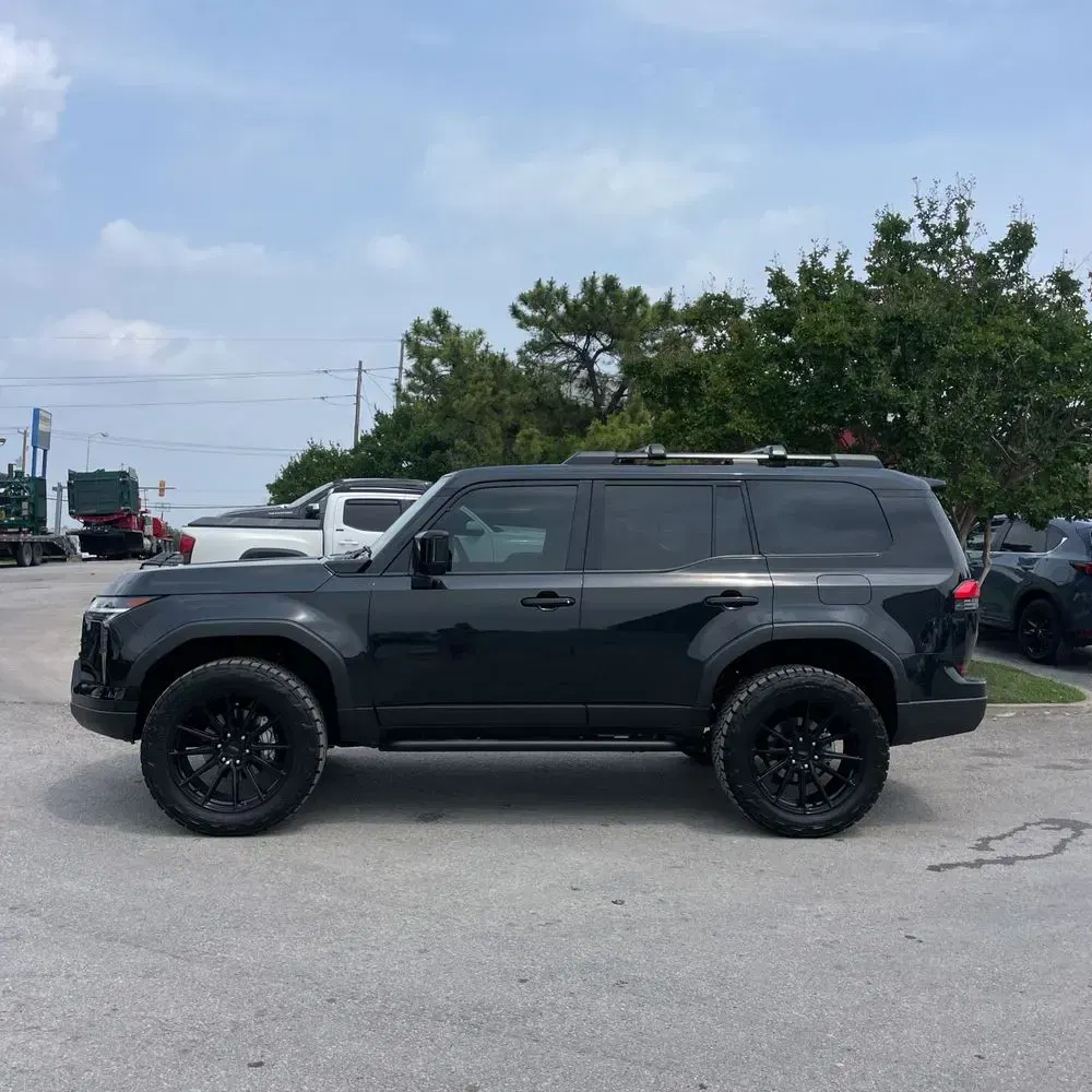 2024 Lexus GX 550 Overtrail+