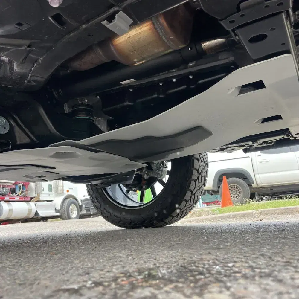 2024 Lexus GX 550 Overtrail+