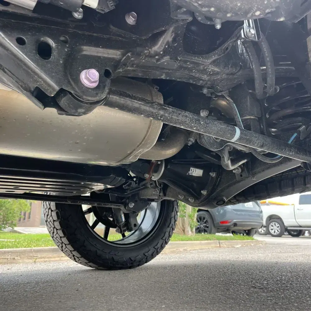 2024 Lexus GX 550 Overtrail+
