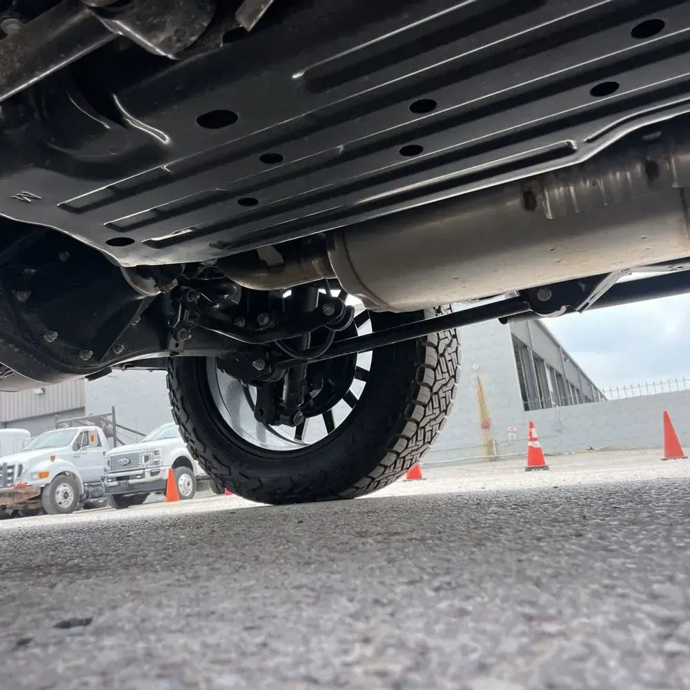 2024 Lexus GX 550 Overtrail+