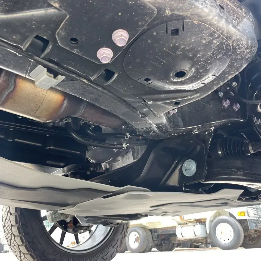 2024 Lexus GX 550 Overtrail+