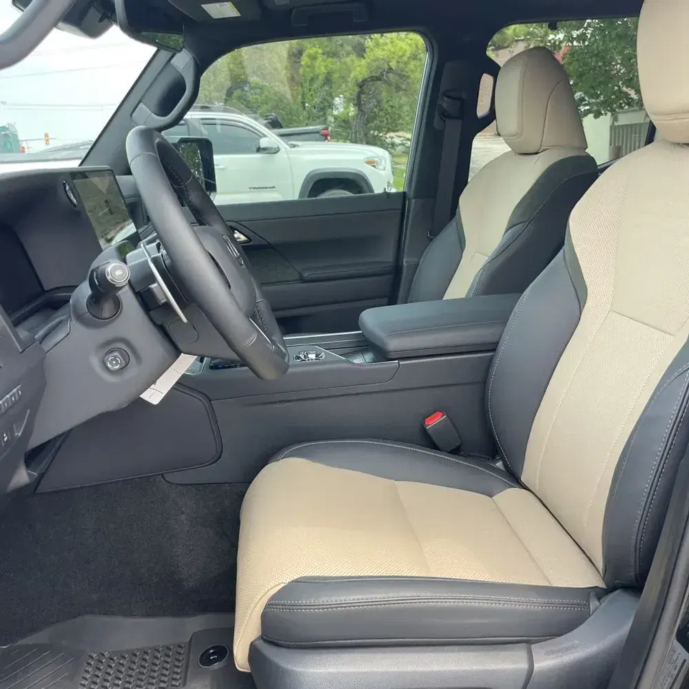 2024 Lexus GX 550 Overtrail+