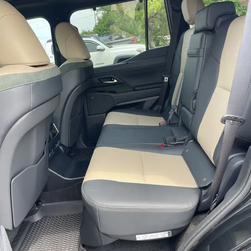 2024 Lexus GX 550 Overtrail+