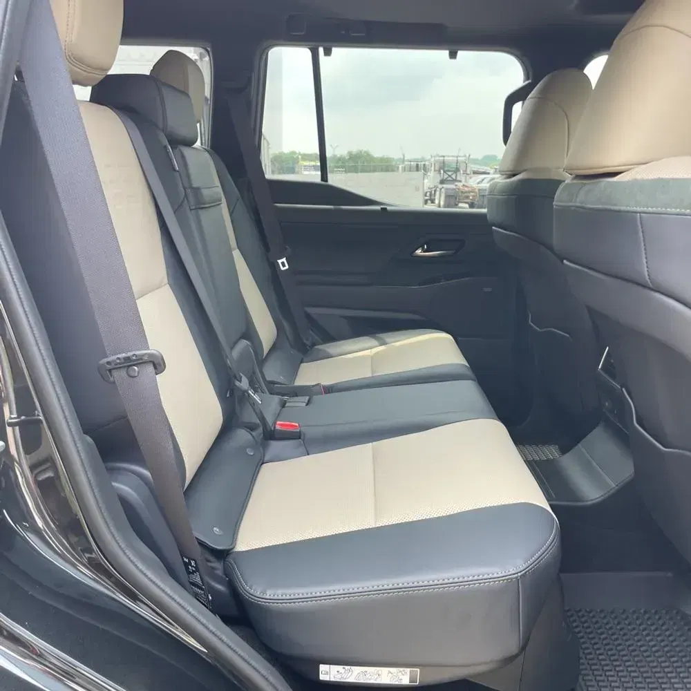 2024 Lexus GX 550 Overtrail+