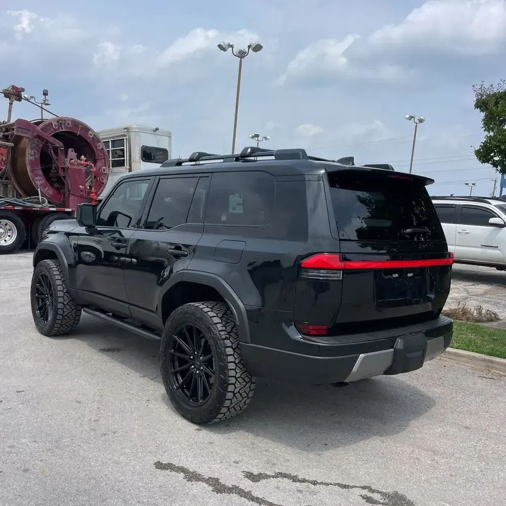 2024 Lexus GX 550 Overtrail+