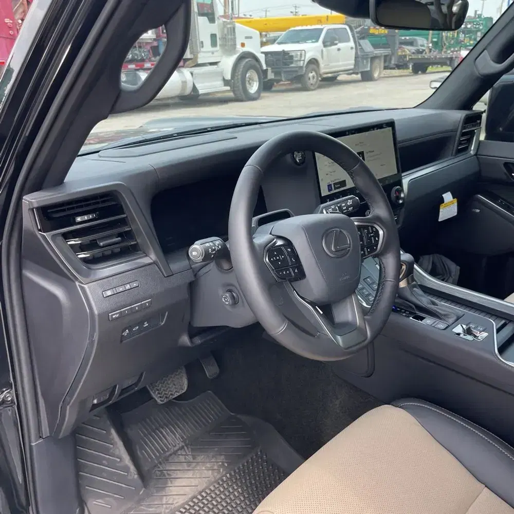 2024 Lexus GX 550 Overtrail+