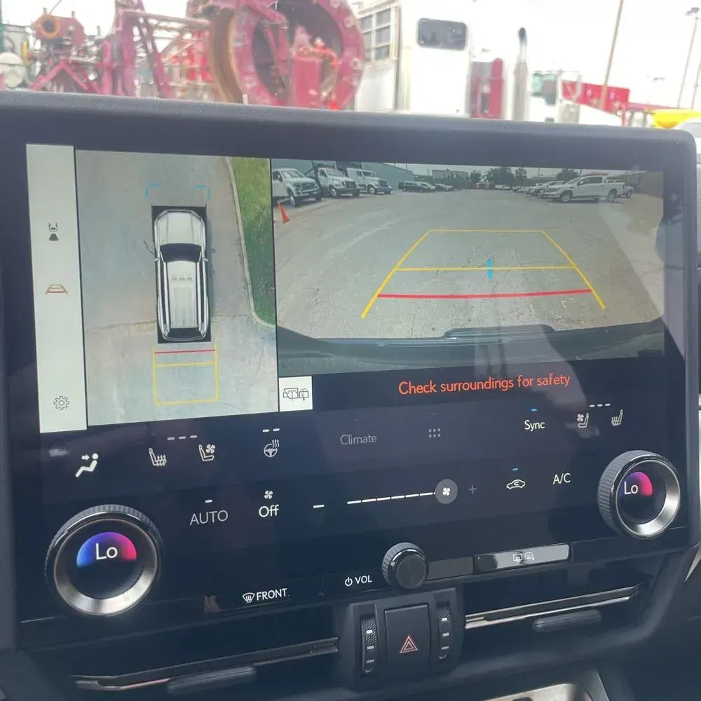 2024 Lexus GX 550 Overtrail+