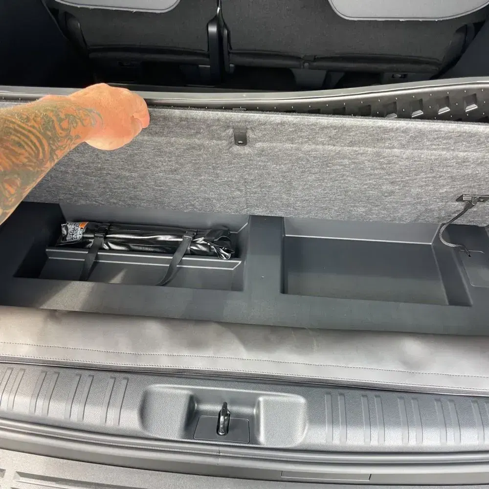 2024 Lexus GX 550 Overtrail+
