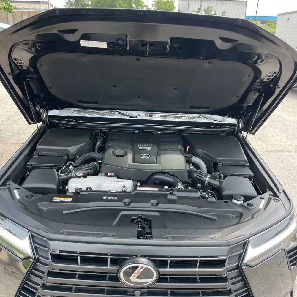 2024 Lexus GX 550 Overtrail+
