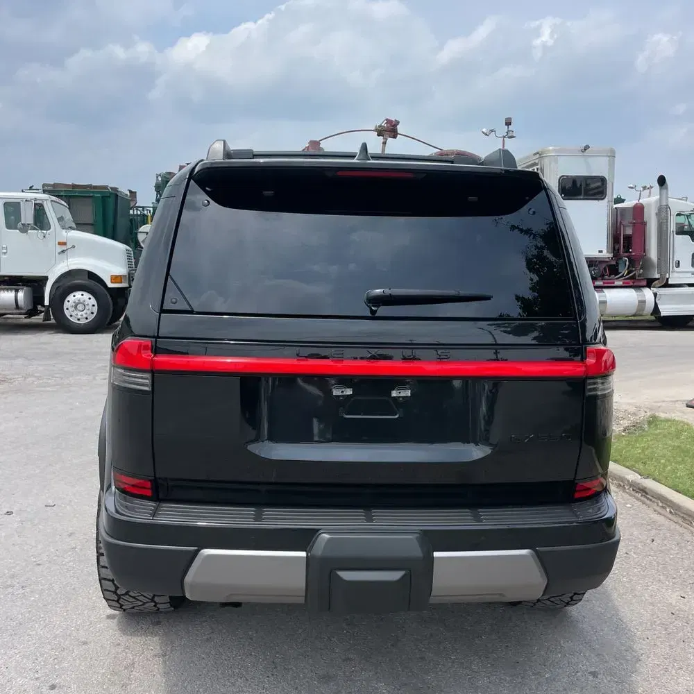 2024 Lexus GX 550 Overtrail+