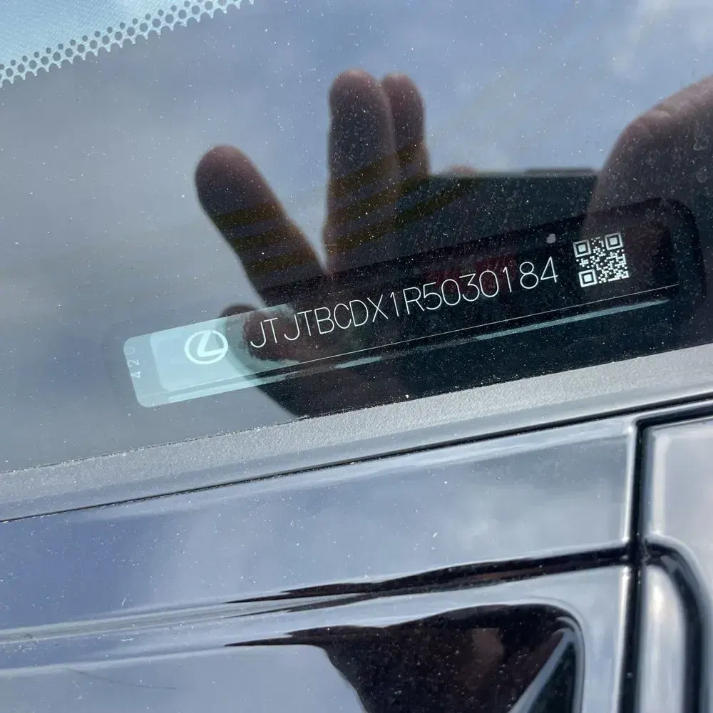 2024 Lexus GX 550 Overtrail+