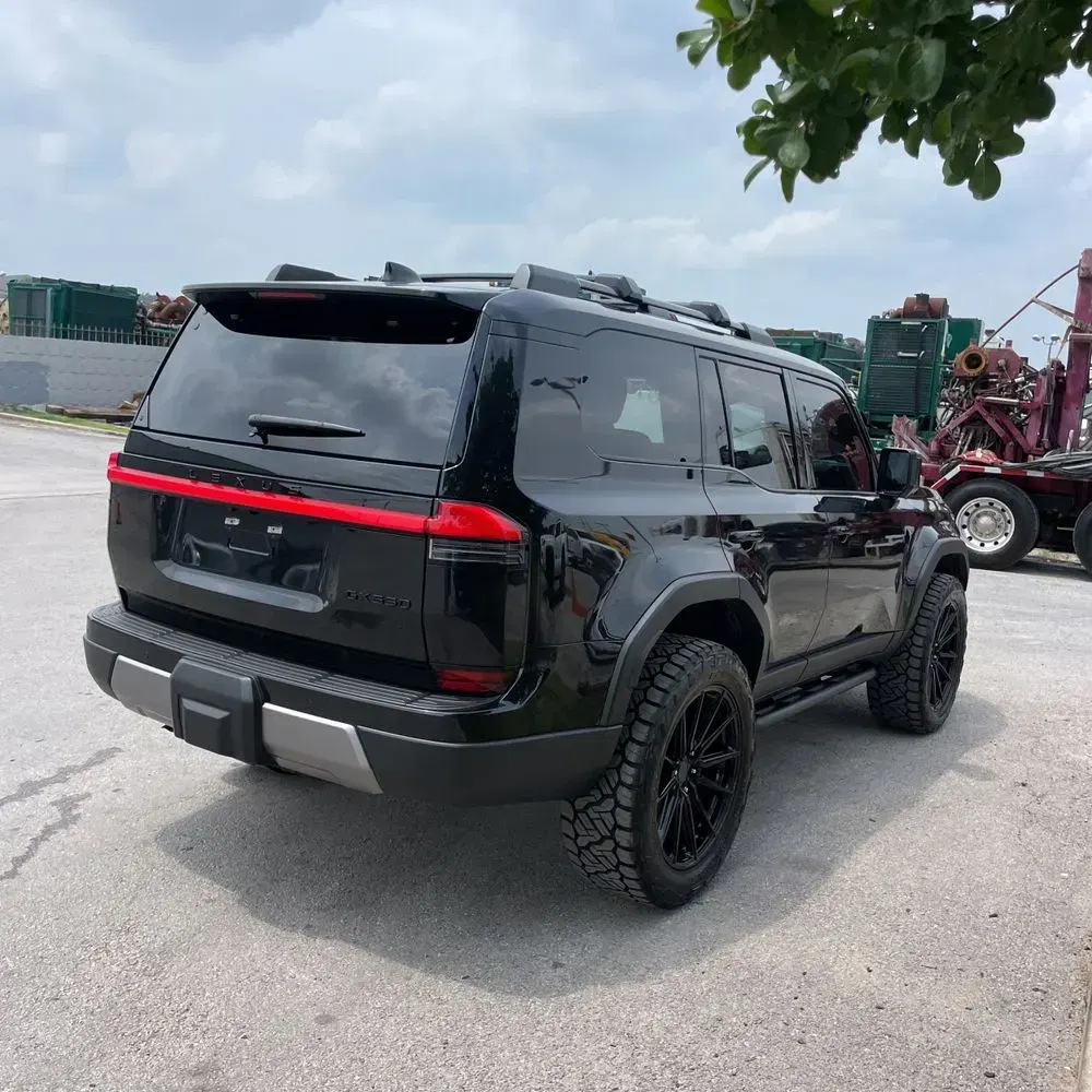 2024 Lexus GX 550 Overtrail+
