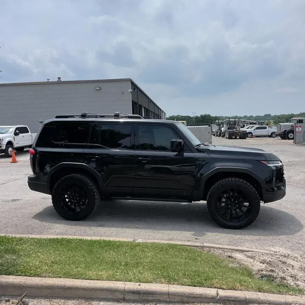 2024 Lexus GX 550 Overtrail+