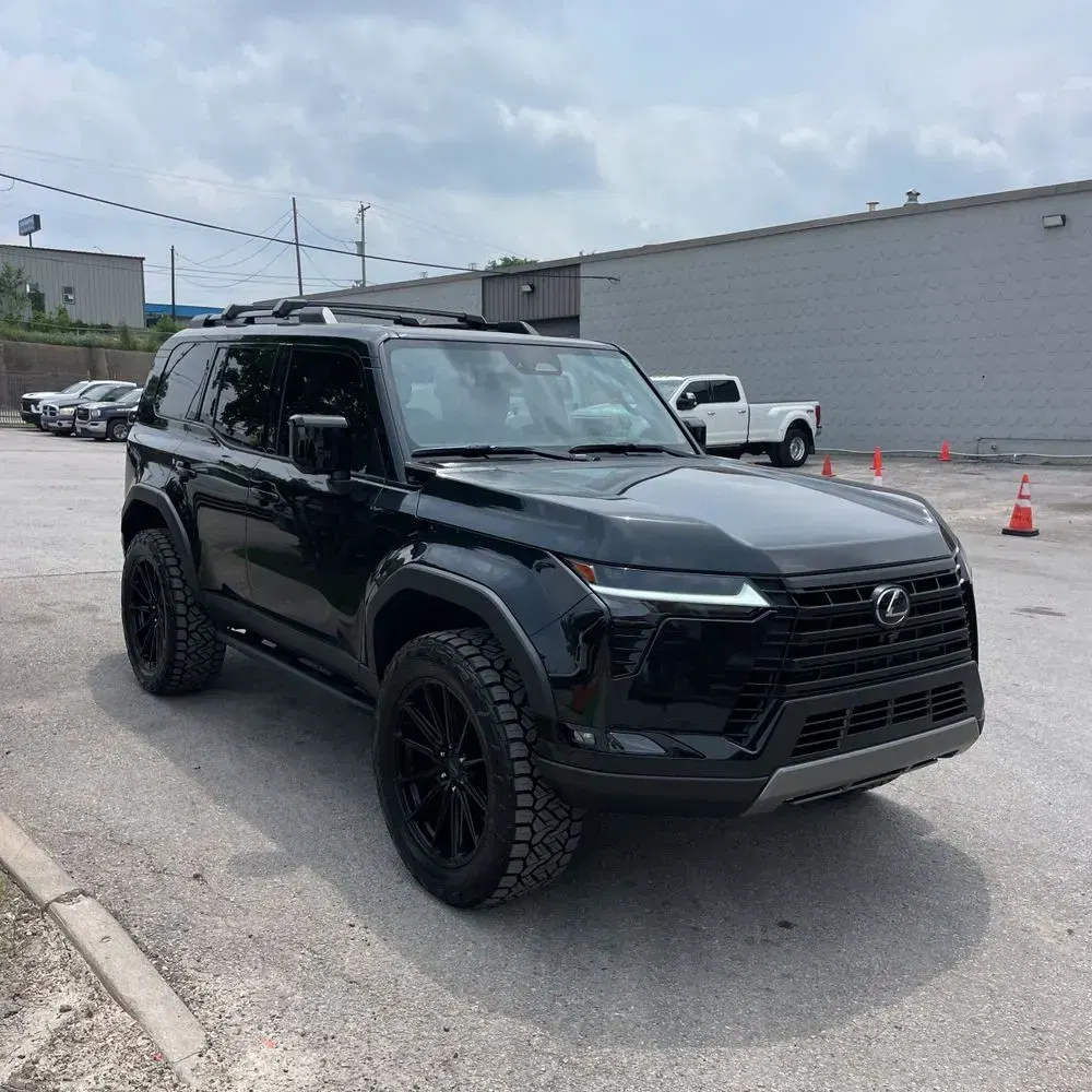 2024 Lexus GX 550 Overtrail+