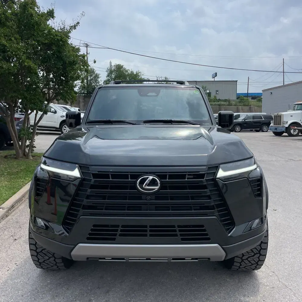 2024 Lexus GX 550 Overtrail+
