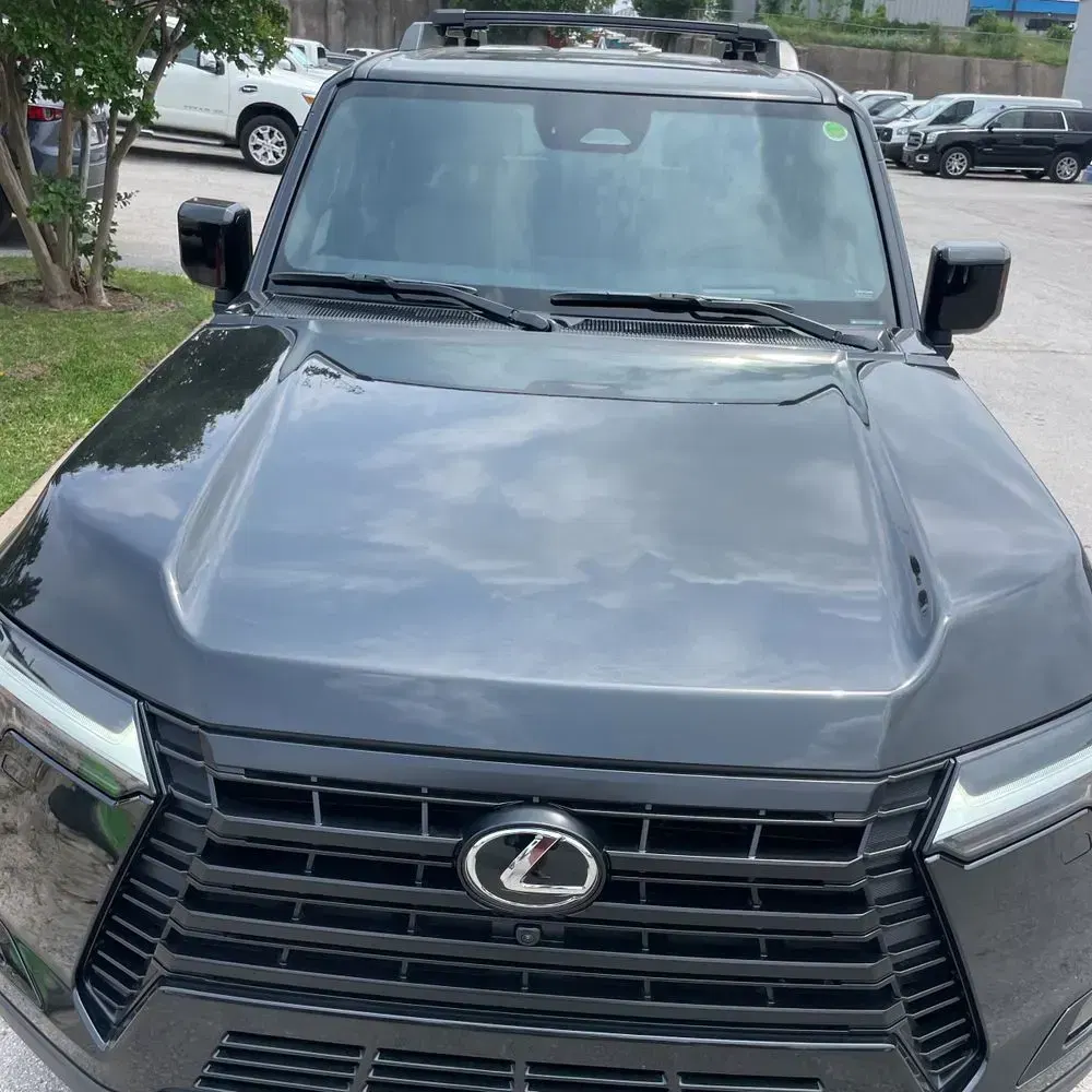 2024 Lexus GX 550 Overtrail+