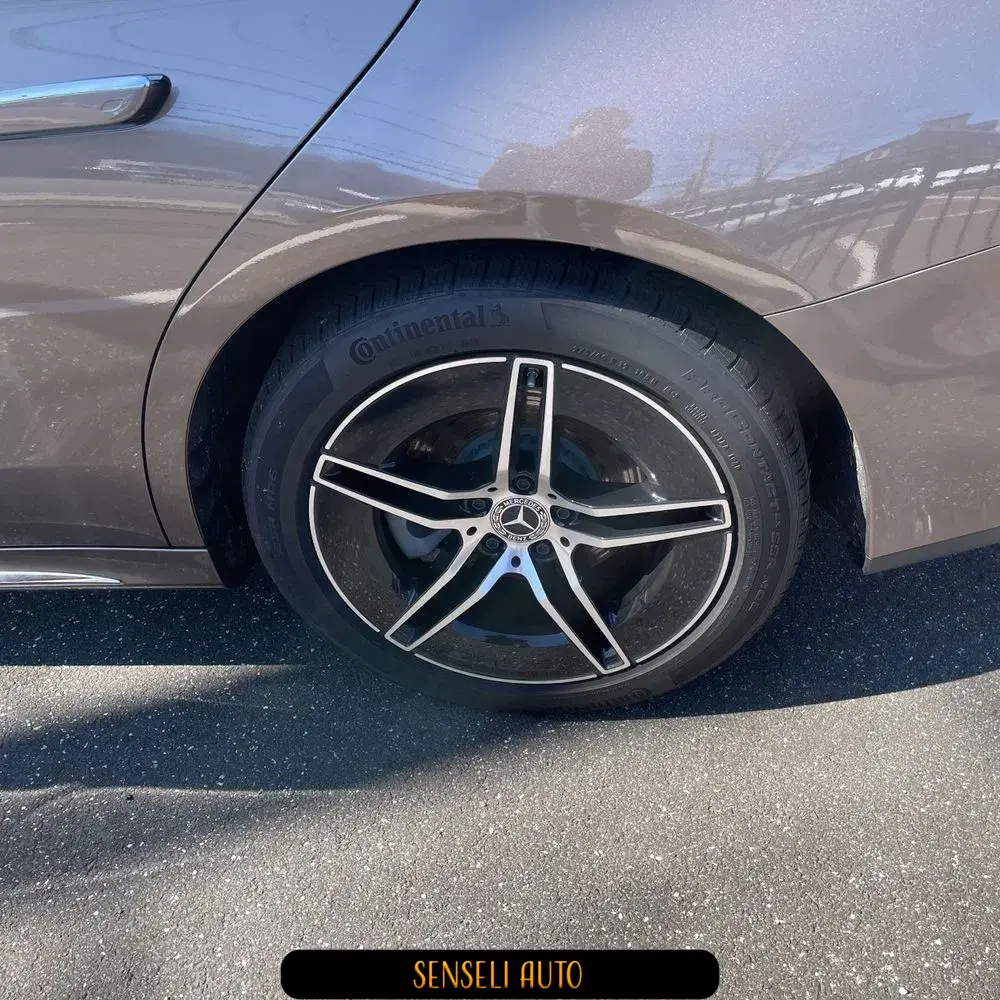 2024 Mercedes-Benz E-Class E 350 4MATIC