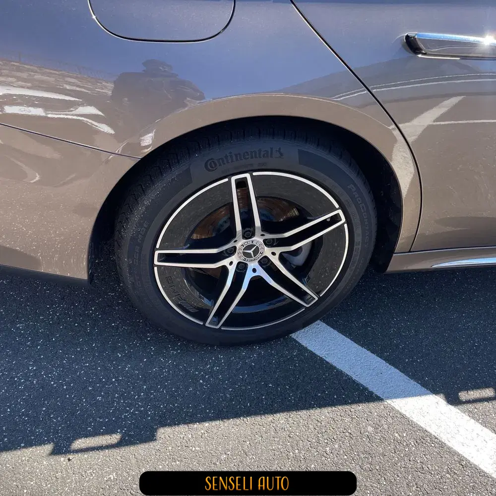 2024 Mercedes-Benz E-Class E 350 4MATIC