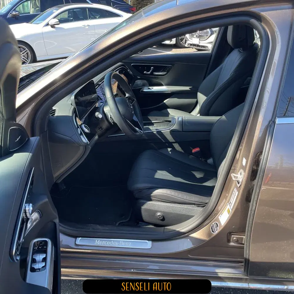 2024 Mercedes-Benz E-Class E 350 4MATIC