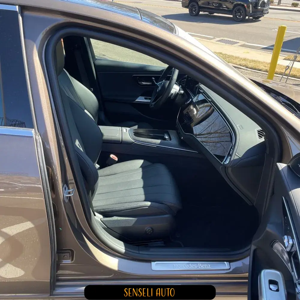 2024 Mercedes-Benz E-Class E 350 4MATIC