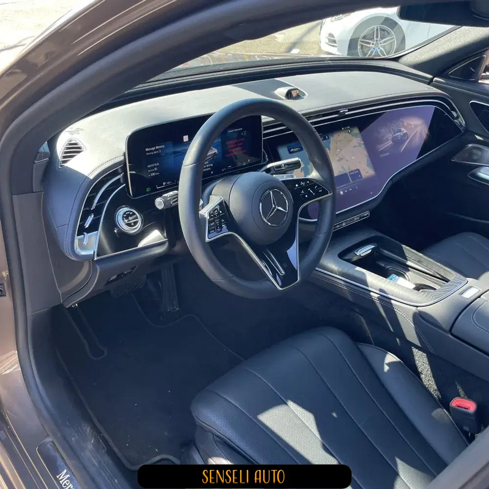 2024 Mercedes-Benz E-Class E 350 4MATIC