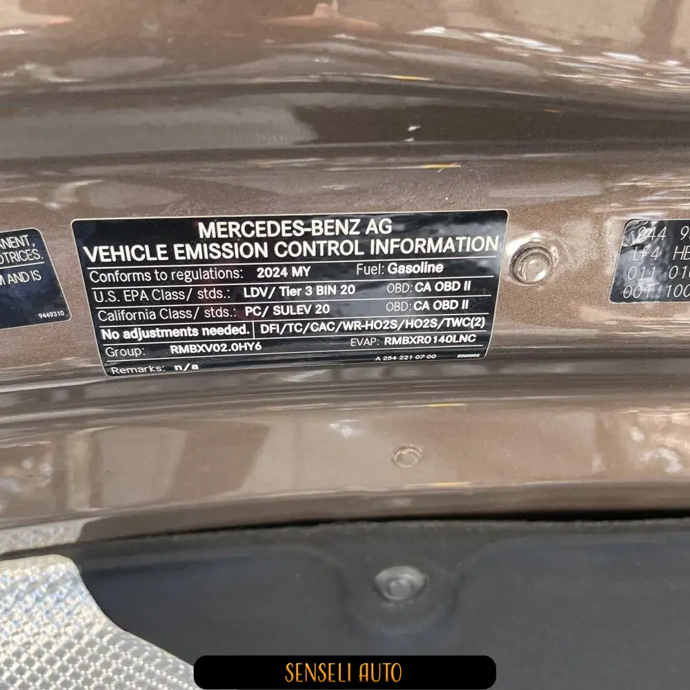 2024 Mercedes-Benz E-Class E 350 4MATIC
