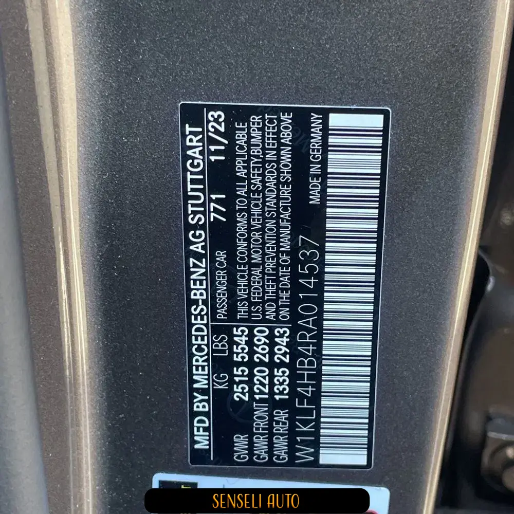 2024 Mercedes-Benz E-Class E 350 4MATIC