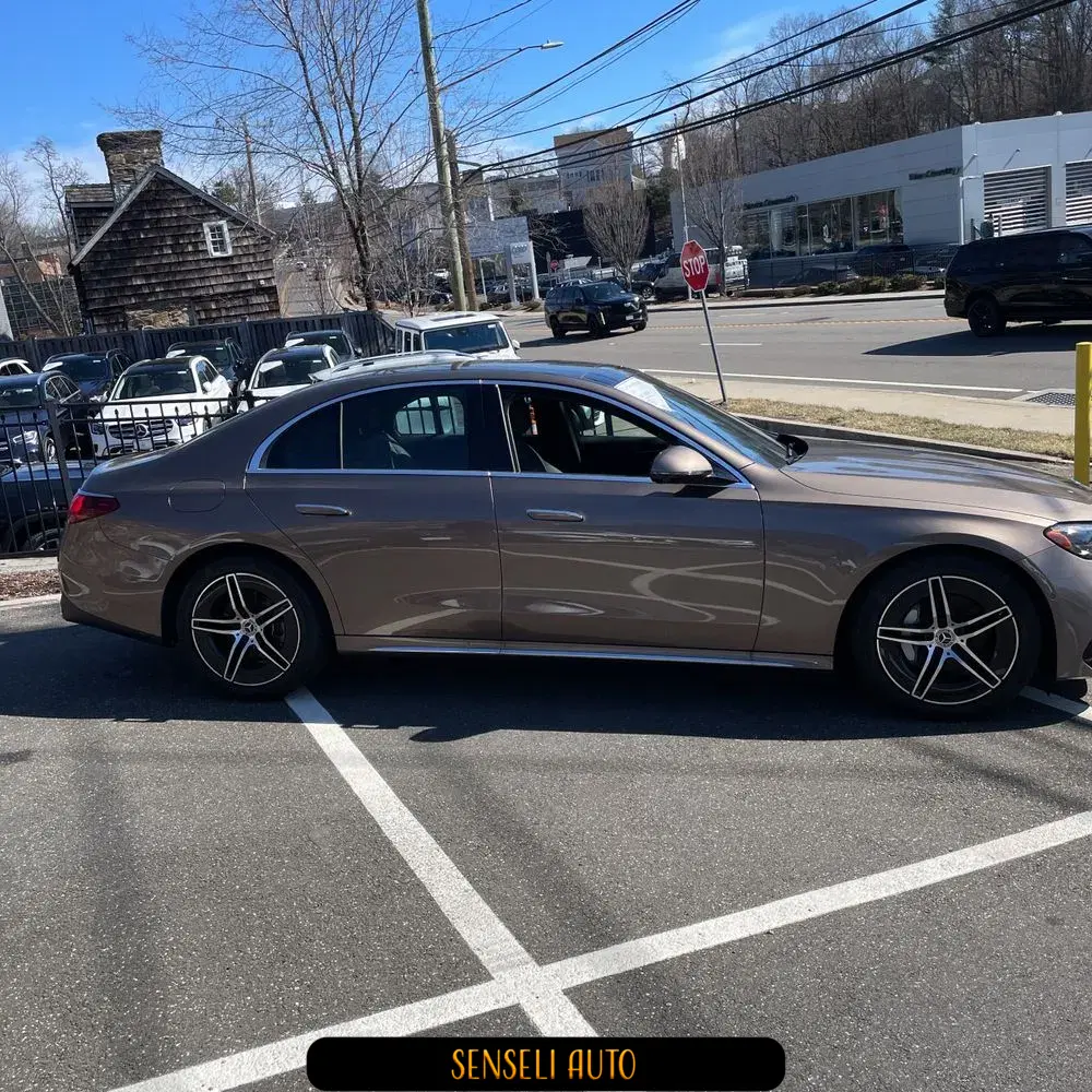 2024 Mercedes-Benz E-Class E 350 4MATIC