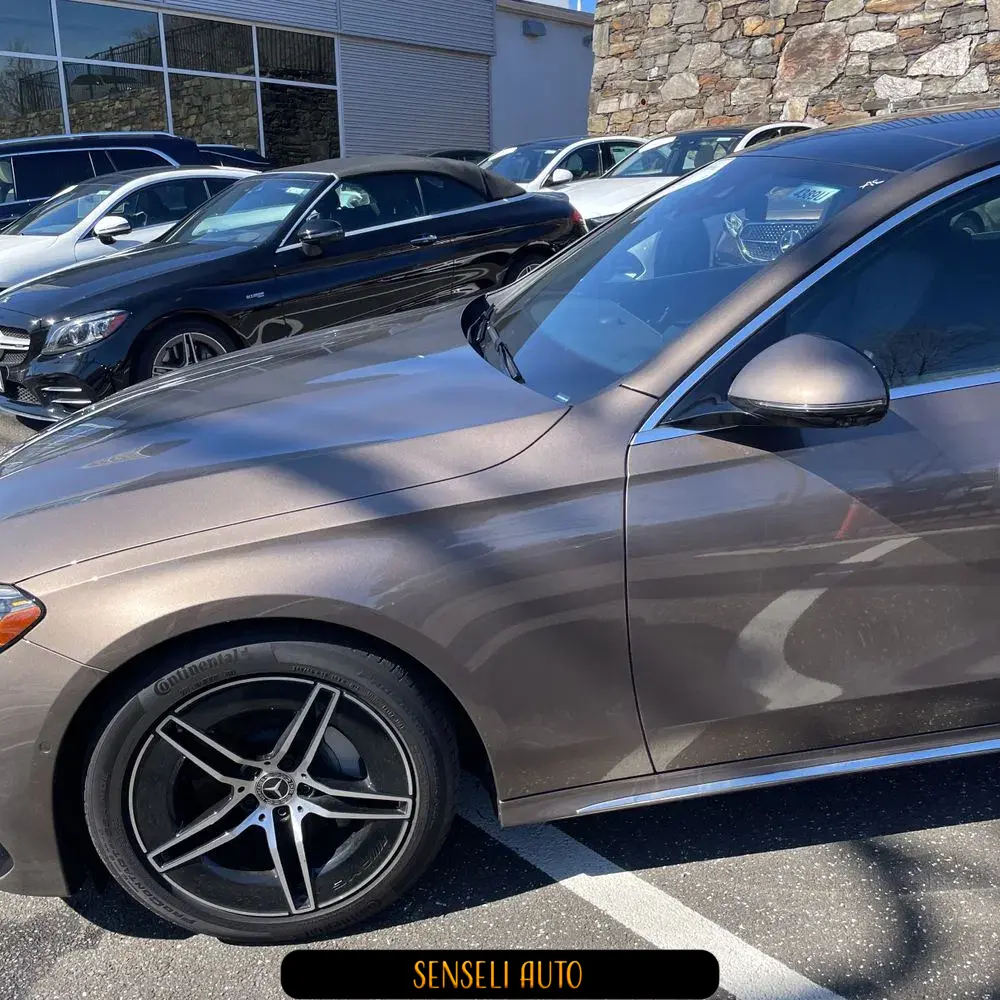 2024 Mercedes-Benz E-Class E 350 4MATIC