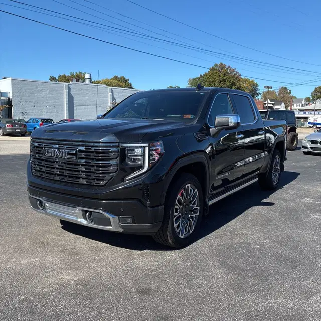 2023 GMC Sierra 1500 Denali Ultimate