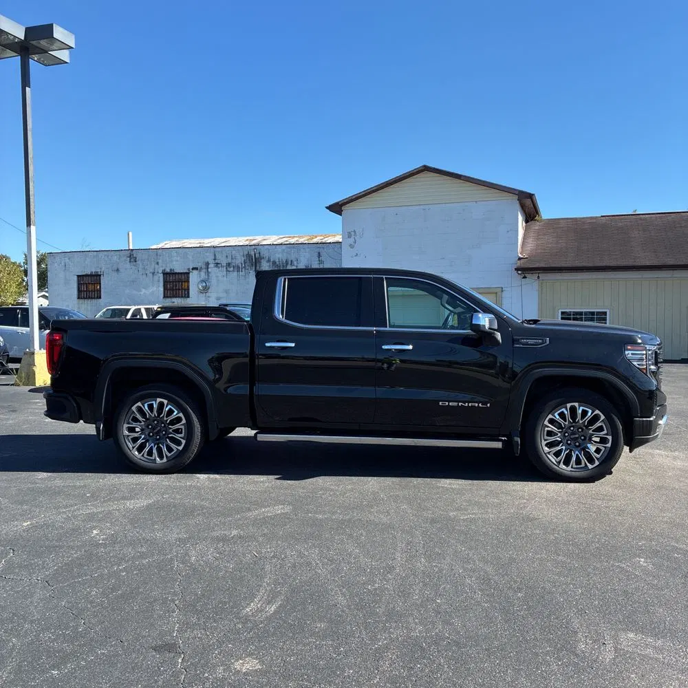 2023 GMC Sierra 1500 Denali Ultimate