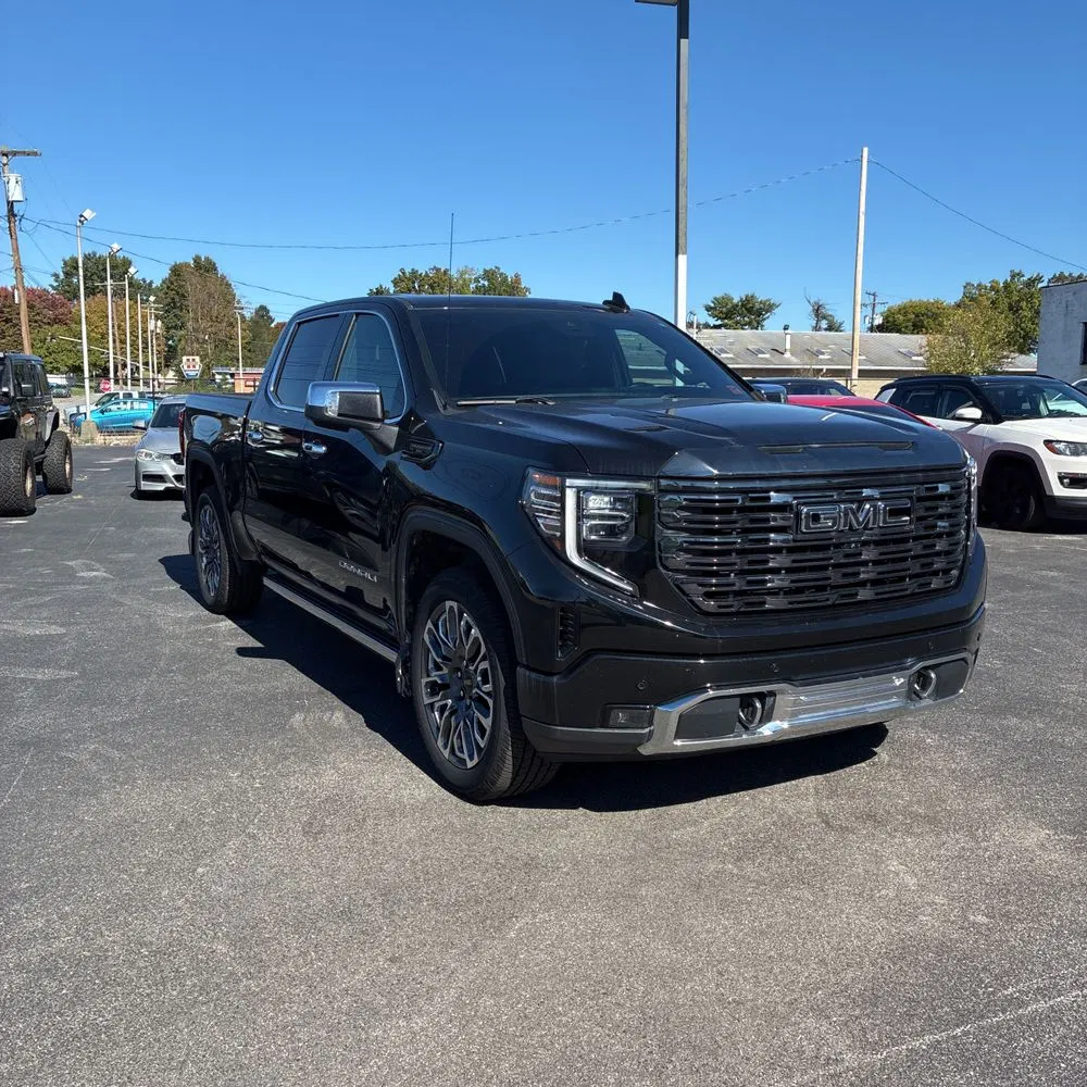 2023 GMC Sierra 1500 Denali Ultimate