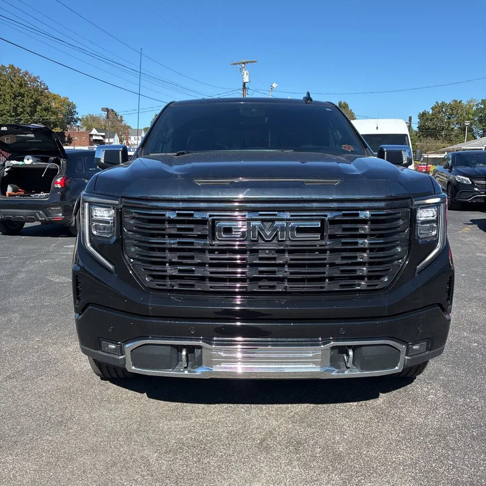 2023 GMC Sierra 1500 Denali Ultimate