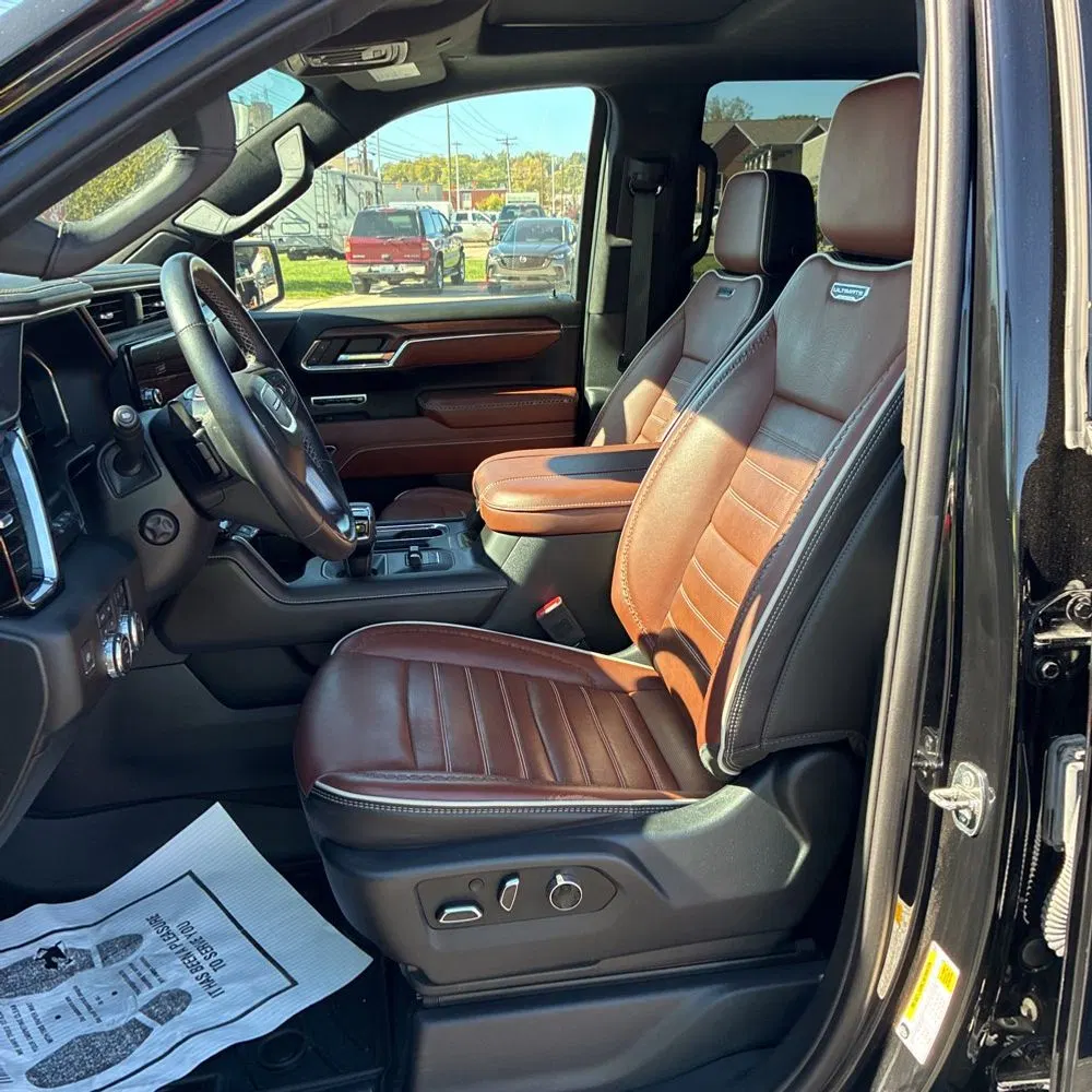 2023 GMC Sierra 1500 Denali Ultimate