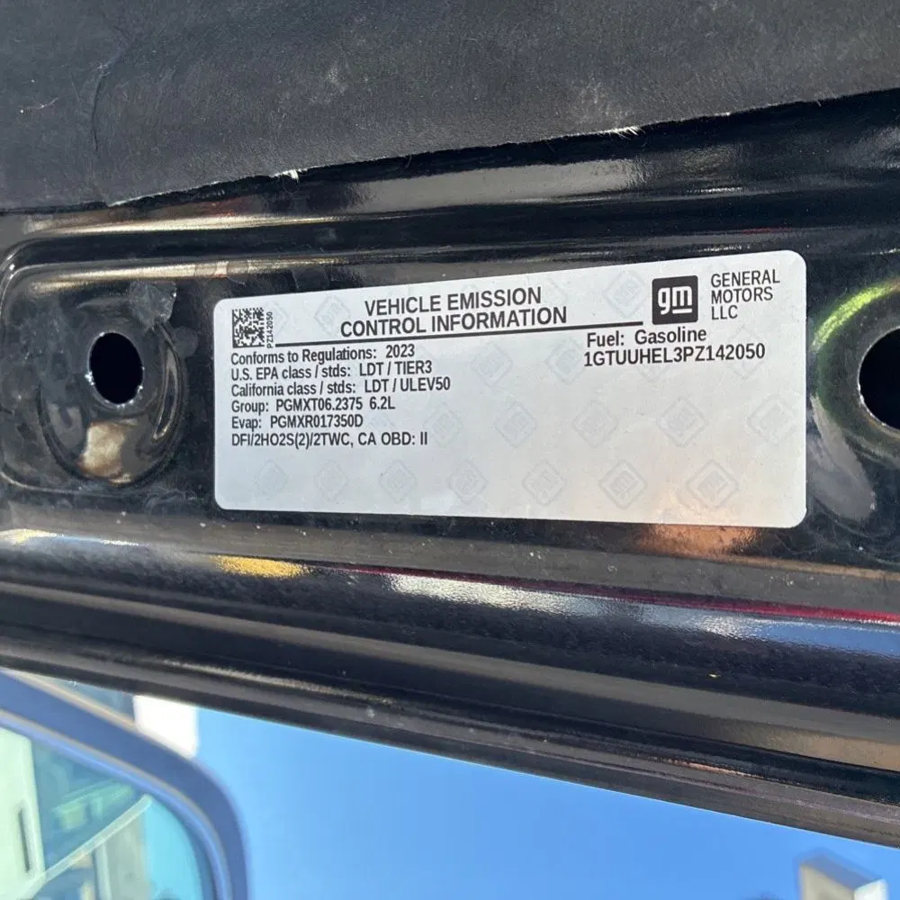2023 GMC Sierra 1500 Denali Ultimate