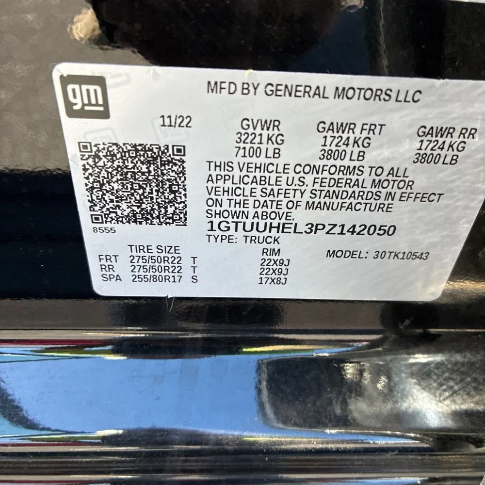2023 GMC Sierra 1500 Denali Ultimate