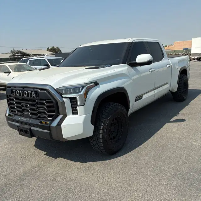 2022 Toyota Tundra Platinum HV