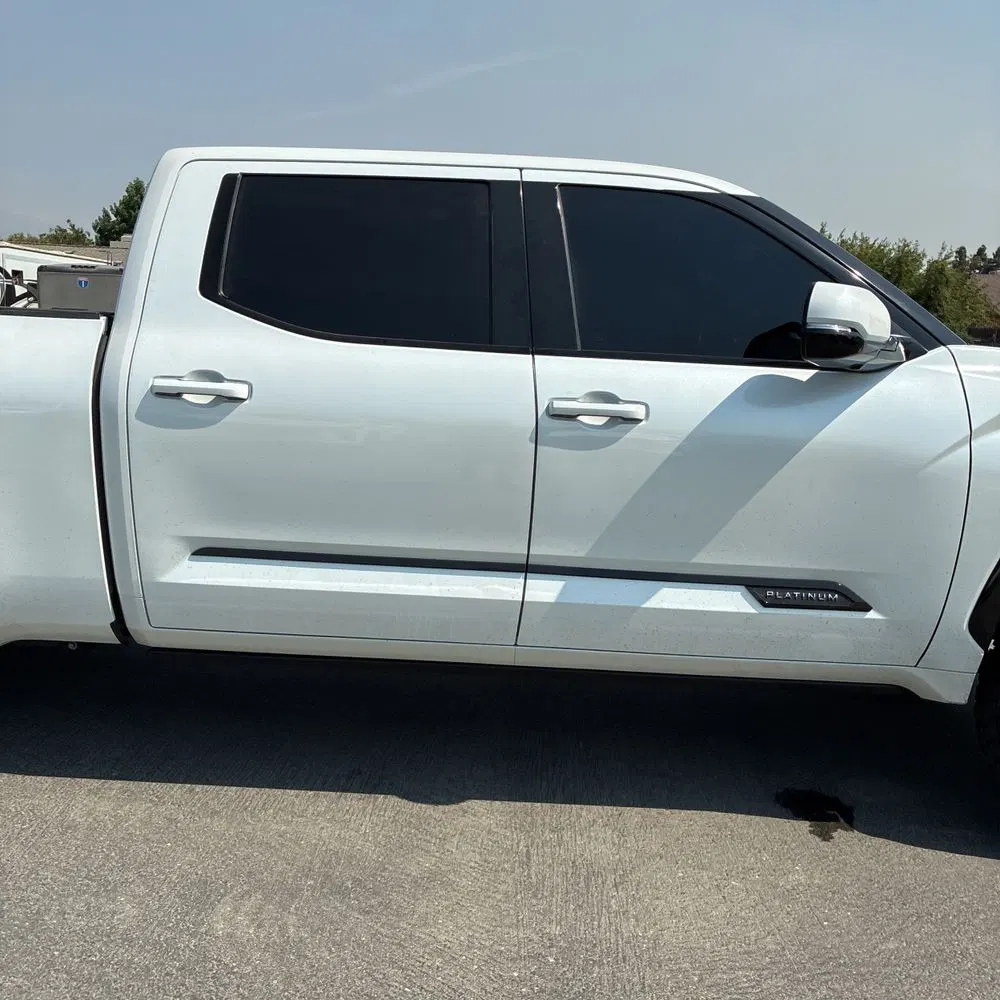 2022 Toyota Tundra Platinum HV