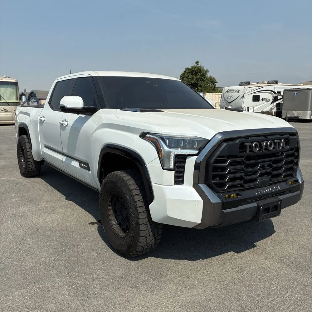 2022 Toyota Tundra Platinum HV