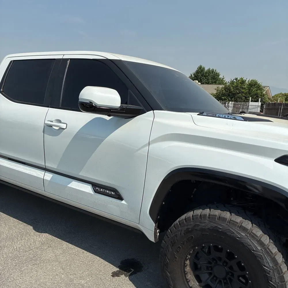 2022 Toyota Tundra Platinum HV