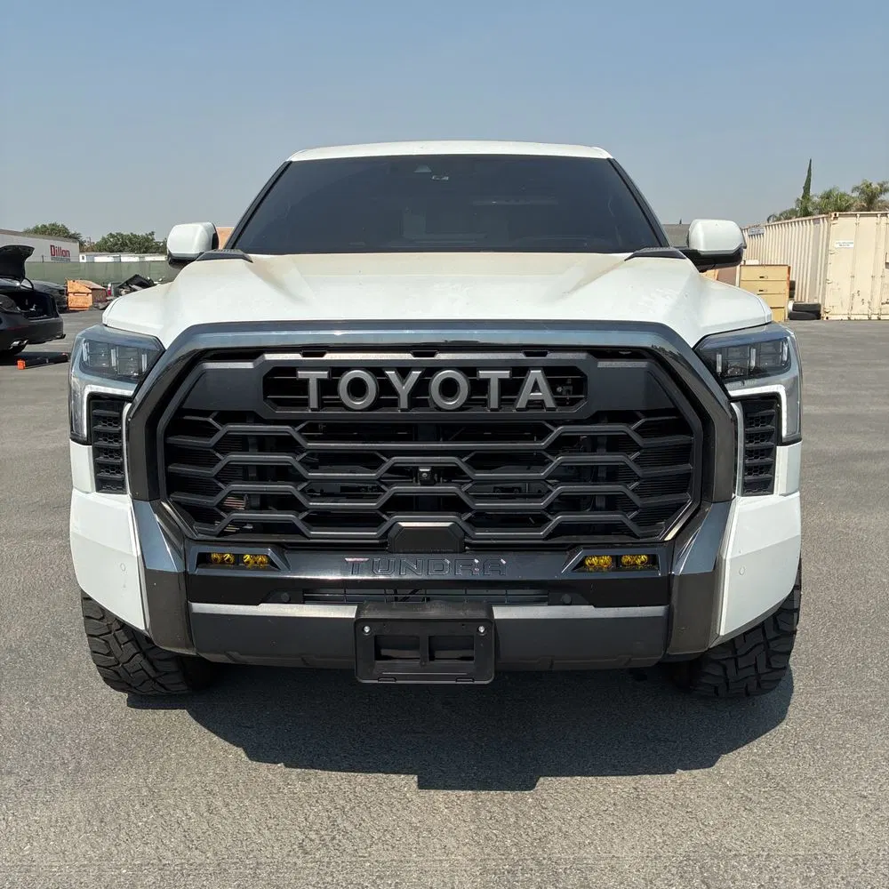 2022 Toyota Tundra Platinum HV