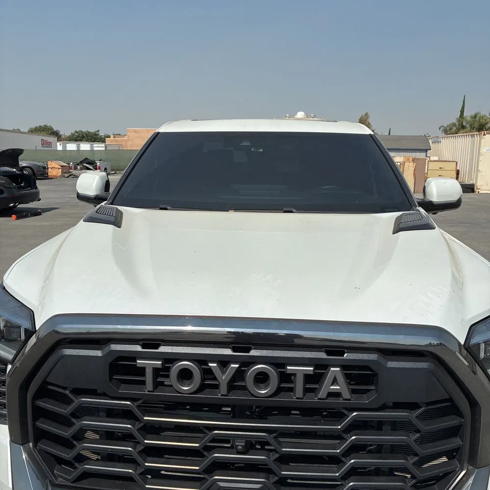 2022 Toyota Tundra Platinum HV