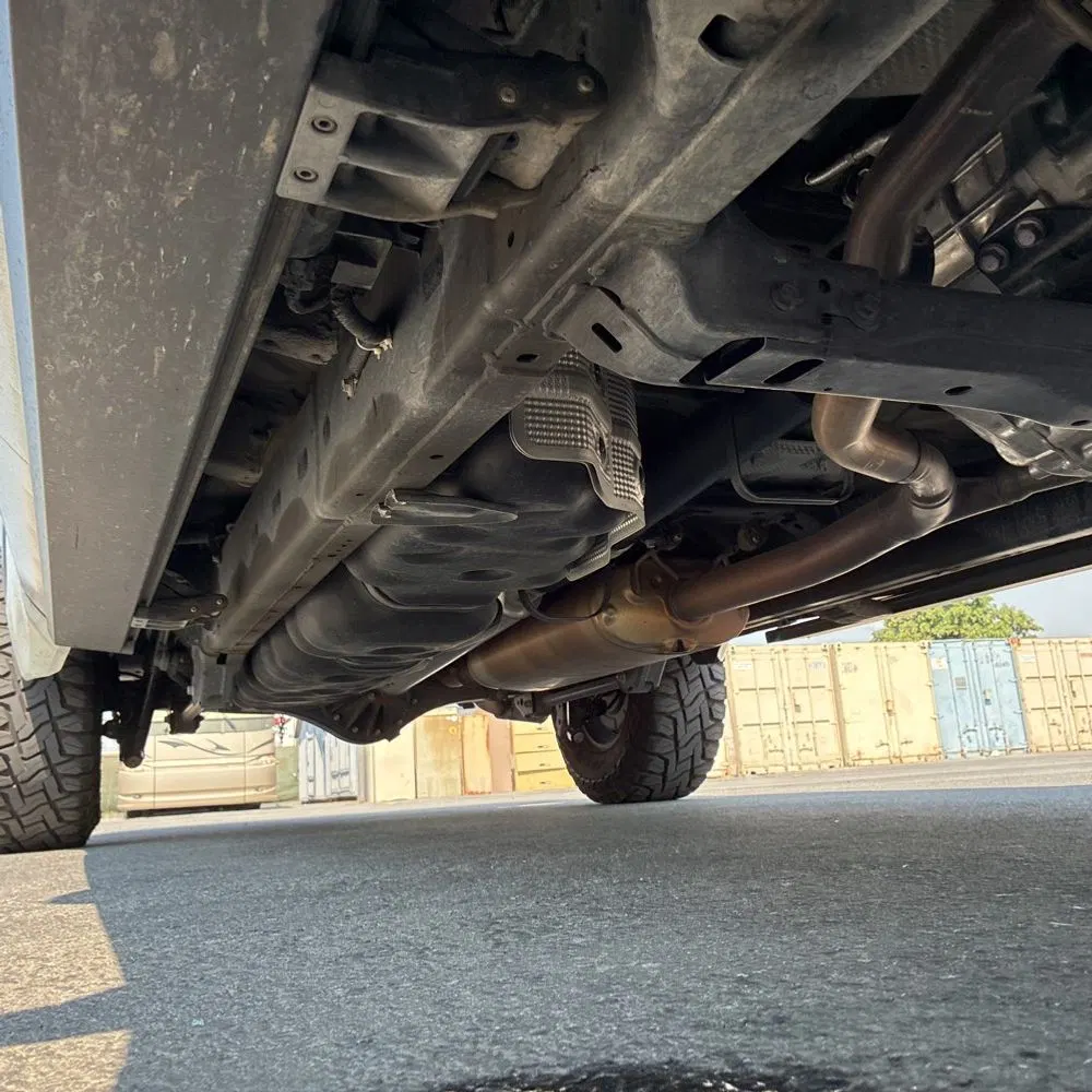 2022 Toyota Tundra Platinum HV