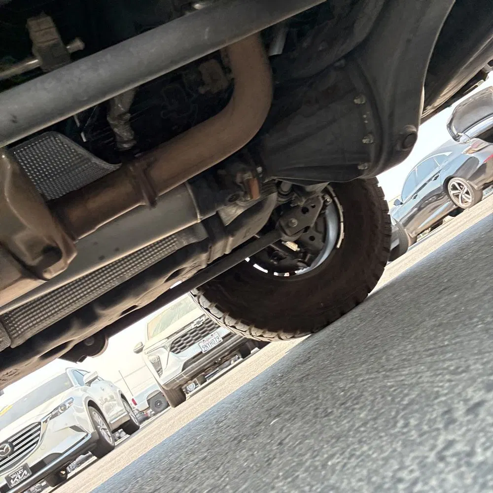 2022 Toyota Tundra Platinum HV