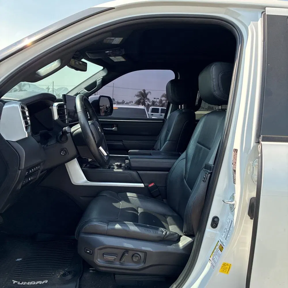 2022 Toyota Tundra Platinum HV