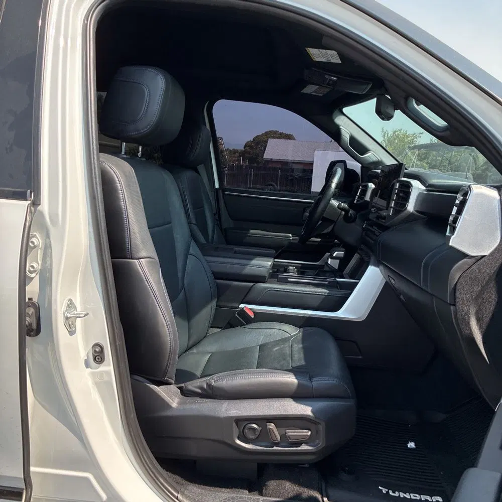 2022 Toyota Tundra Platinum HV