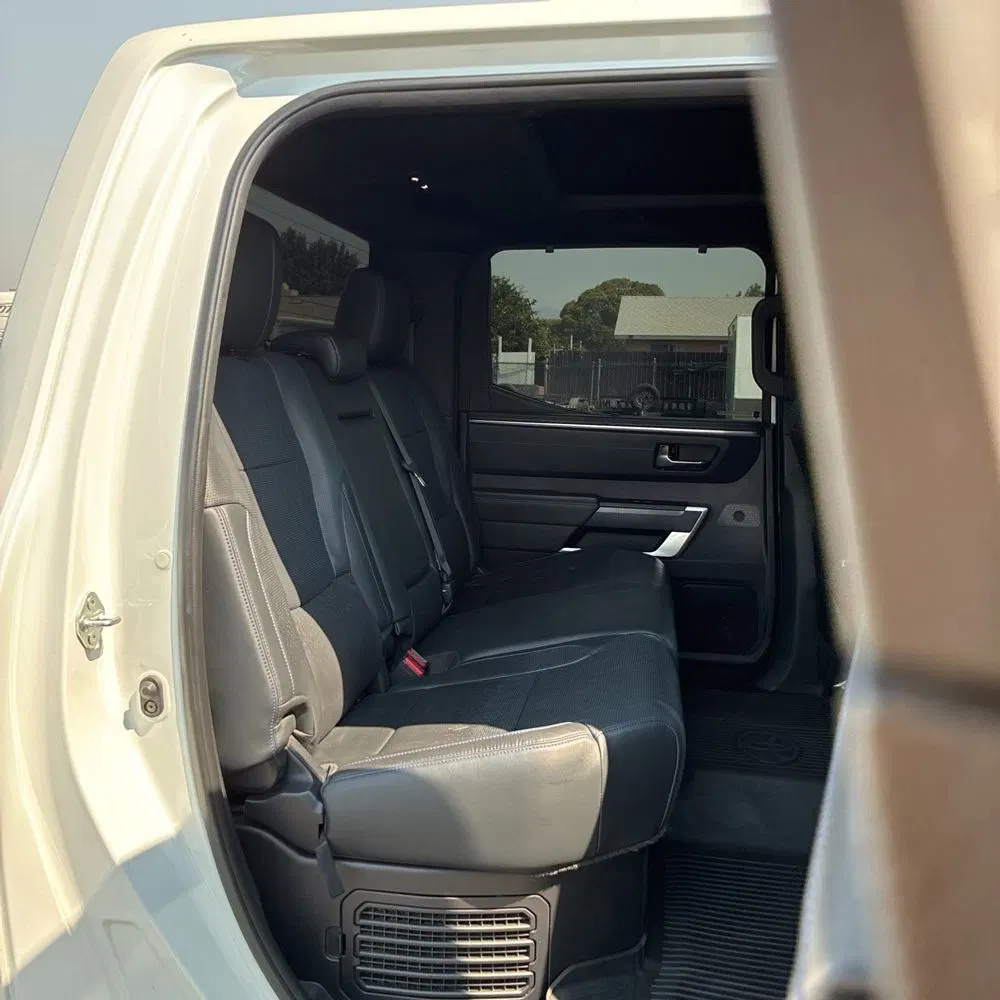 2022 Toyota Tundra Platinum HV