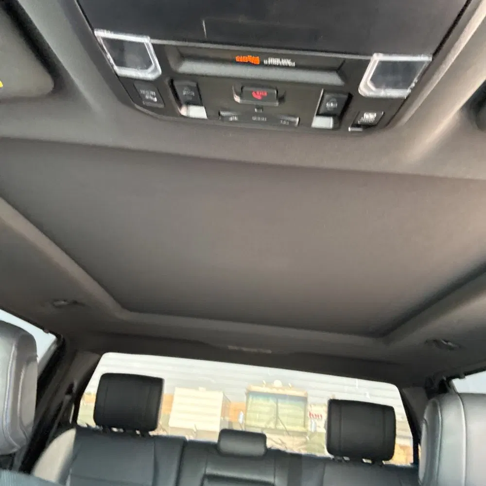 2022 Toyota Tundra Platinum HV
